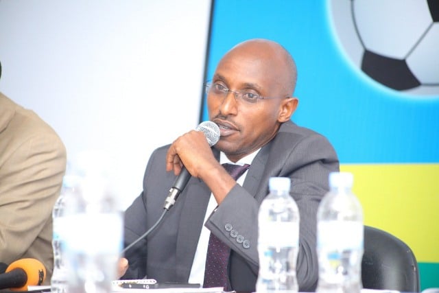 yu ni Mugabe Charles ushinzwe ishoramari mu kigega Agaciro