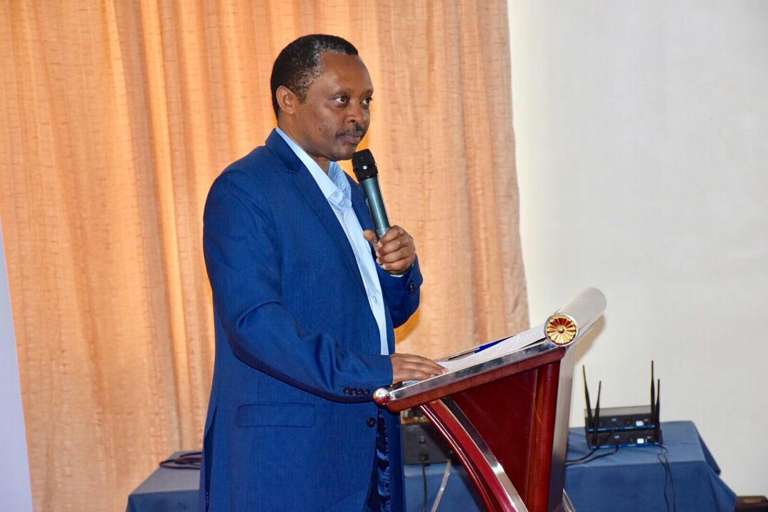 Prof Shyaka asaba imiryango itari iya Leta ubufatanye mu kurandura ubukene bitarenze umwaka wa 2024