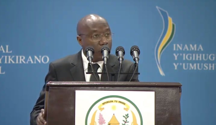 Minisitiri w'intebe w'u Rwanda avuga ko abana bagera ku 55,000 basubiye mu ishuri