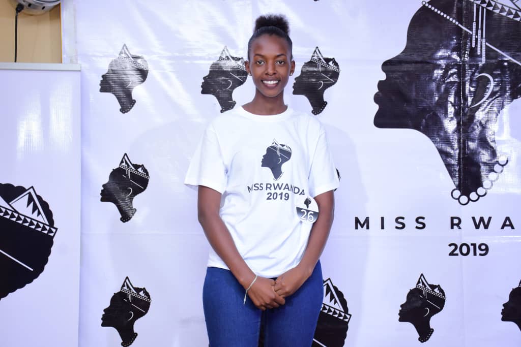 Igihozo Darine Abaye Uwa Kabiri Usezerewe Muri Miss Rwanda Imanzi