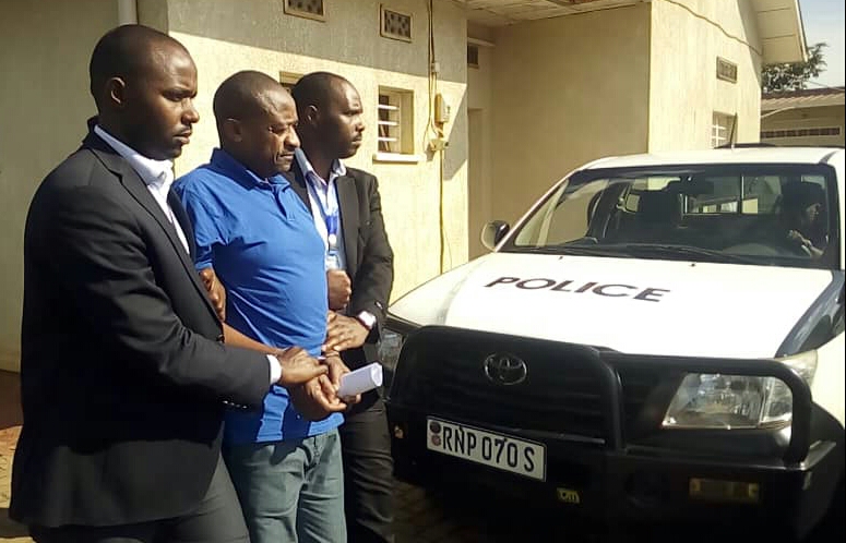 Laforge Bazeye Fils wahoze ari umuvugizi wa FDLR