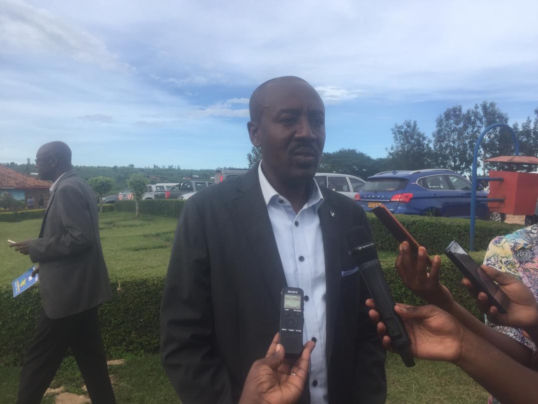 Mbonyumuvunyi Rajab uyobora akarere ka Rwamagana 