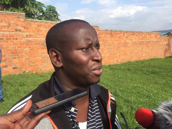 Rev. Pasitoro Singirankabo wari wagiye kuvuga ubutumwa bikarangira afunzwe