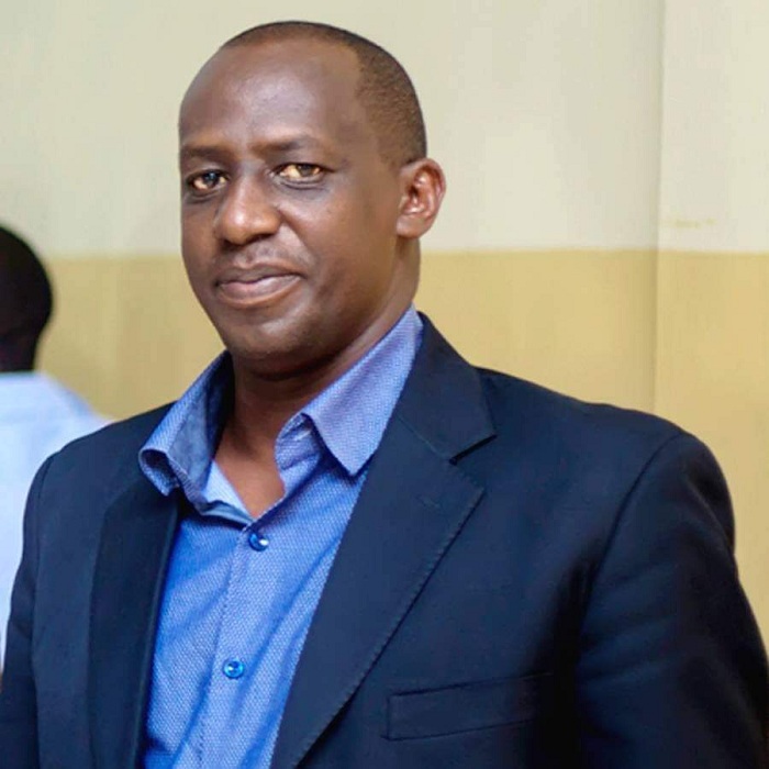 Kalisa Jean Sauveur uyobora umurenge wa Remera