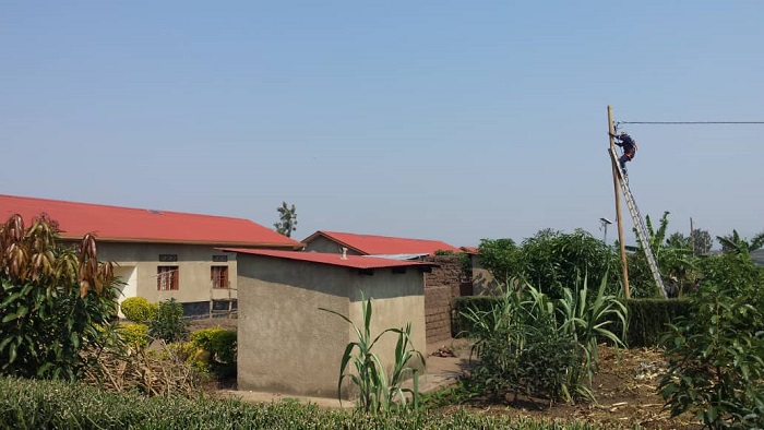 Hari ingo zahawe amashanyarazi