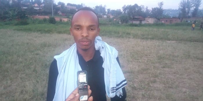 Emmanuel Niyonizera