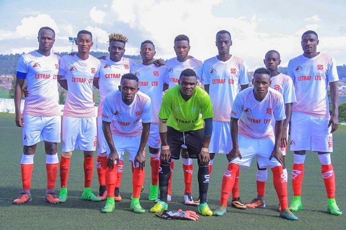 Musanze FC ibonye amanota atatu ya mbere