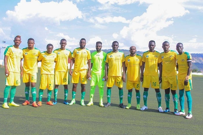 Gicumbi FC