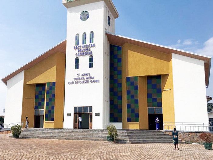 I Gahini hateguwe urugendo nyobokamana