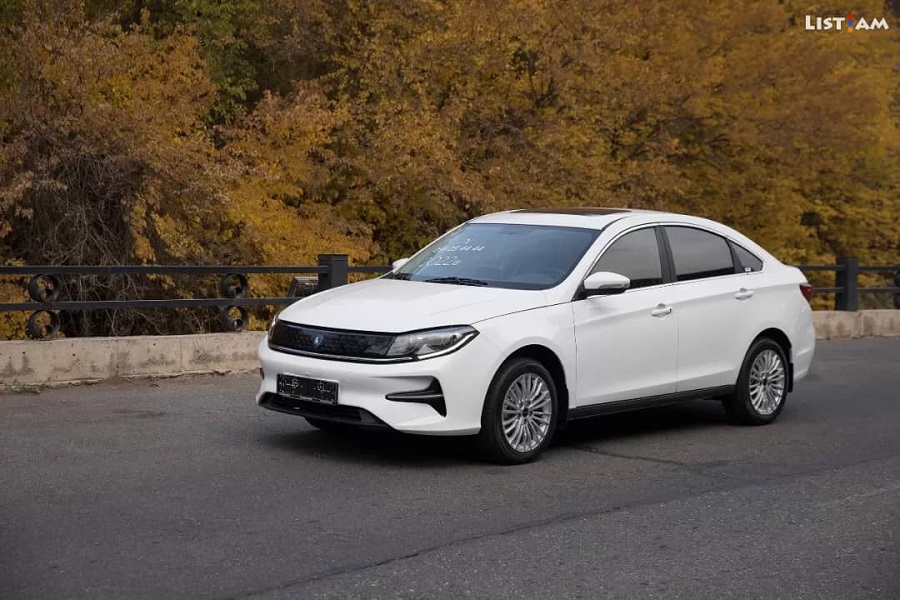 dongfeng S60 Sedan