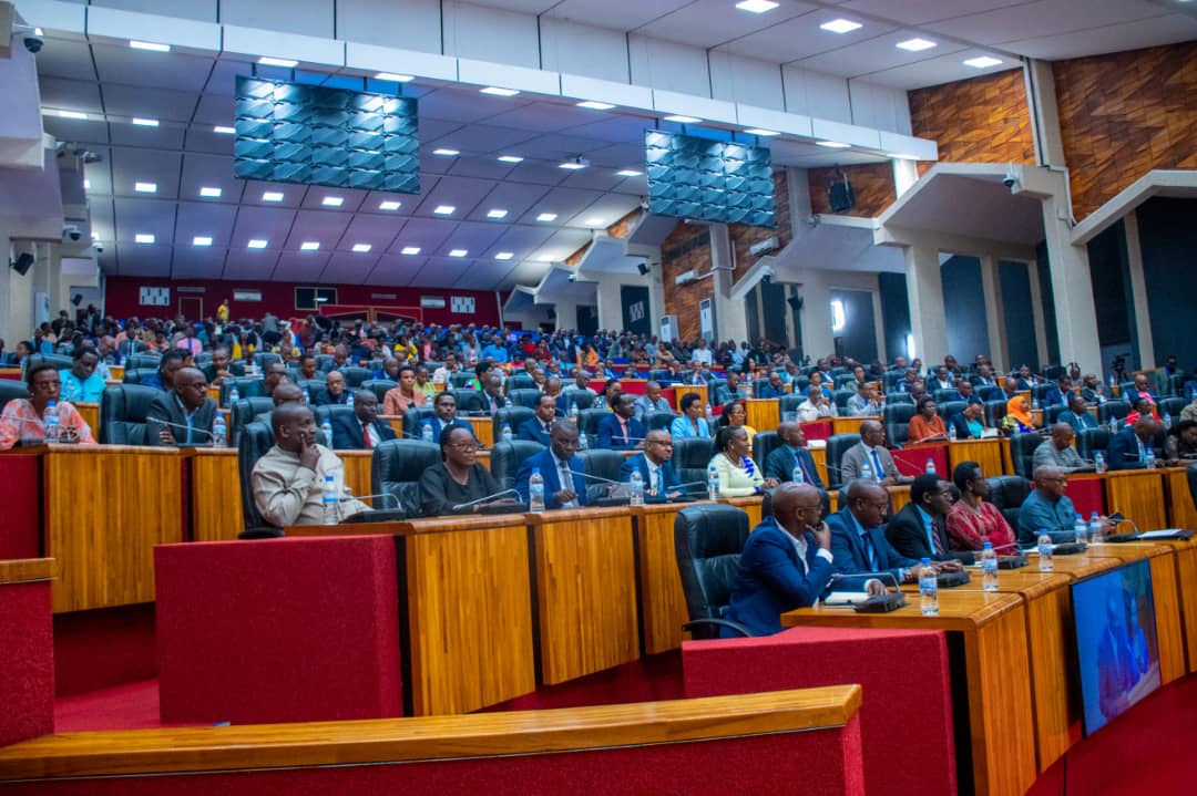 Hizihijwe isabukuru y'imyaka 20 Ishyirahamwe ry'Uturere n'Umujyi wa Kigali, RALGA, rimaze rishinzwe