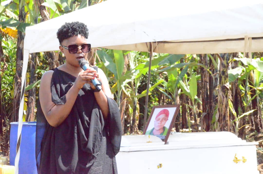 Komiseri wa FPR-Inkotanyi mu gikorwa cyo kwifatanya n'umiryango wa Nirere