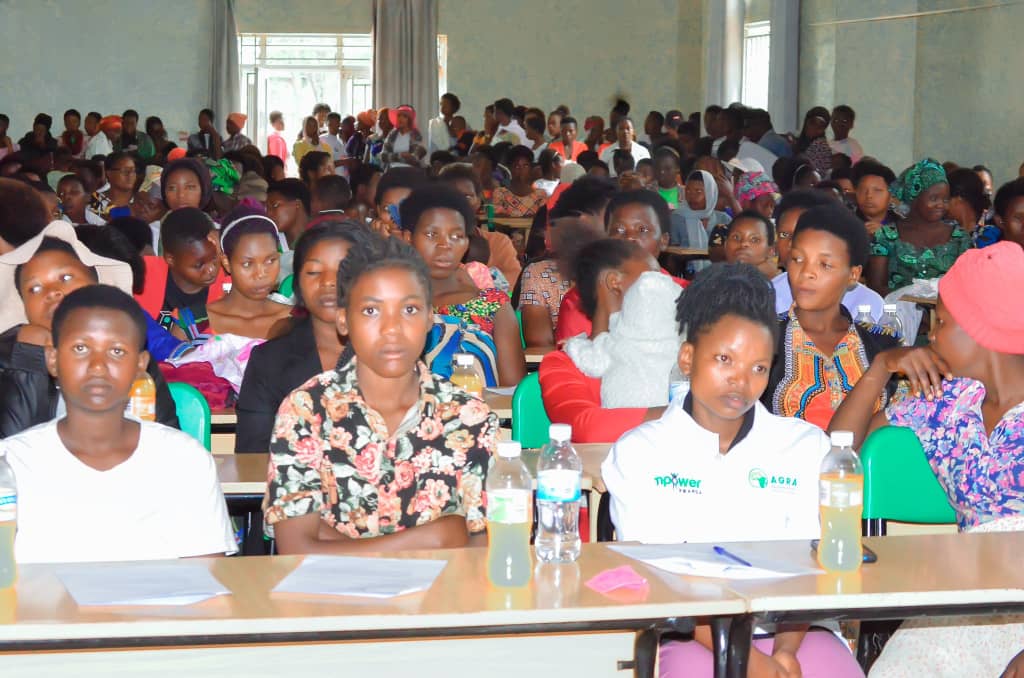 Kubona imishinga bahugiraho bahamya ko bizabafasha kwirinda ingeso mbi