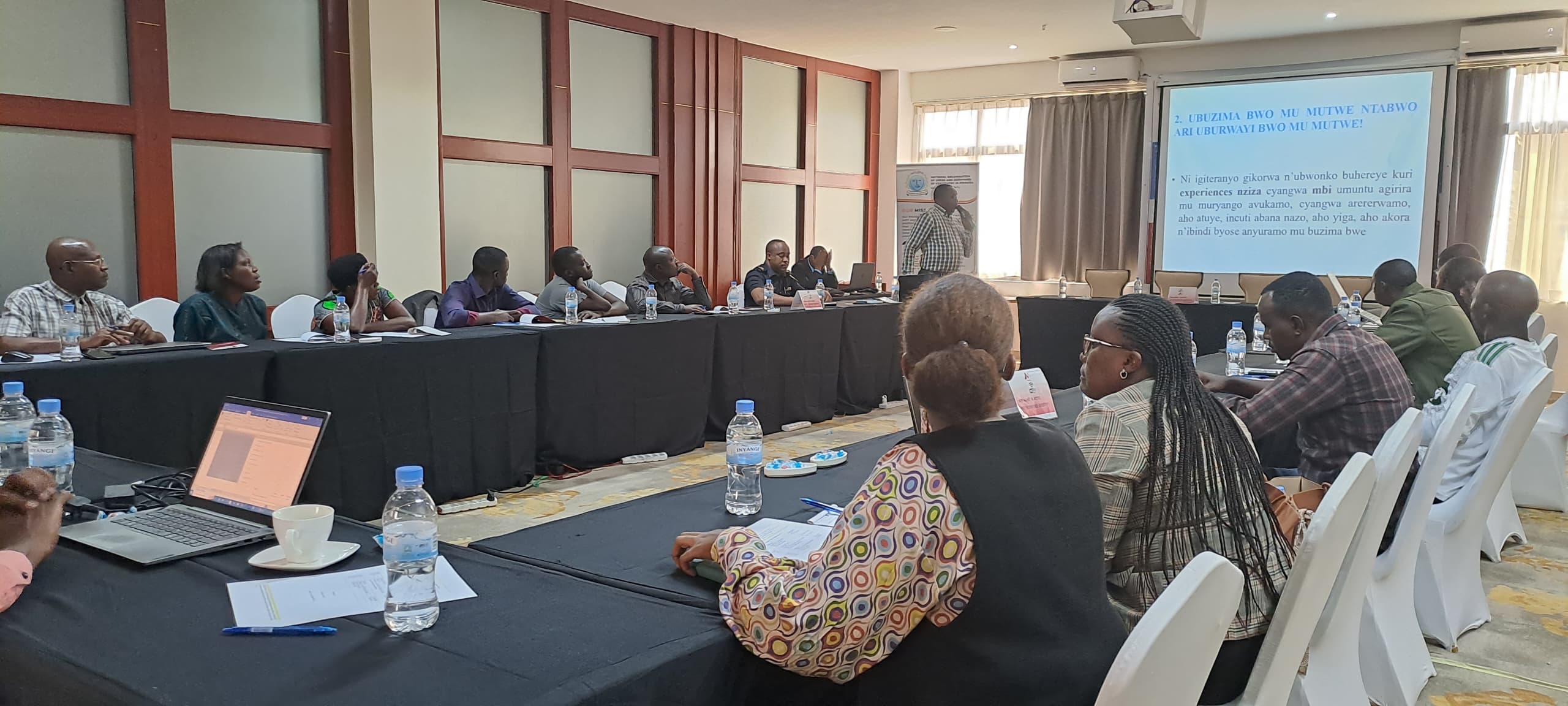 Inzego zitandukanye zirasabwa ubufatanye ku kibazo cy