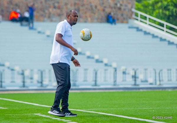 Ruremesha Emmanuel yumvikanye na Musanze FC kuyibera umutoza 
