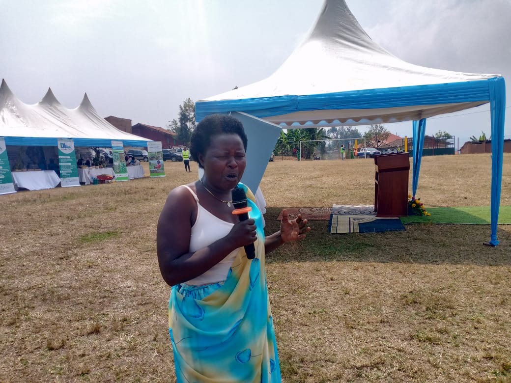 Nyirabugande Cancilde atanga ubuhamya