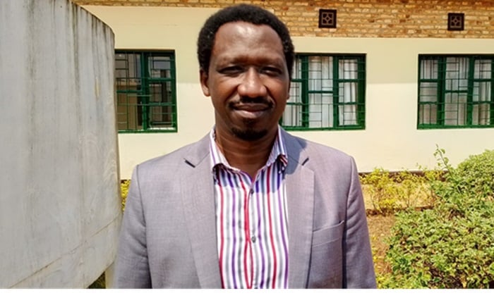 Umuyobozi wa CARSA Mbonyingabo Christophe avuga ko Abanyarwanda badakwiye guterwa ubwoba no kuba hari abakoze Jenoside bakihishahisha