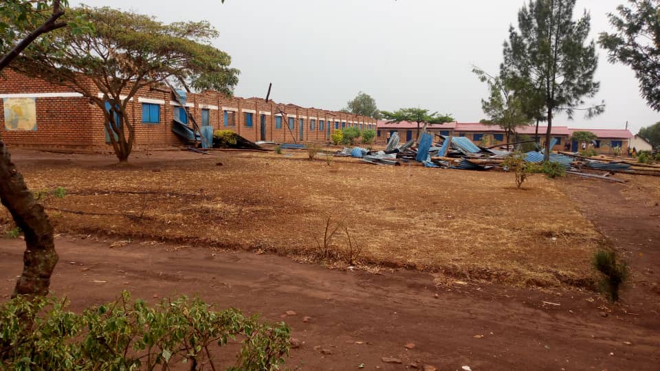 Ibyumba bitasambutse nibyo bizaba byifashishwa ubwo amashuri azaba atangiye