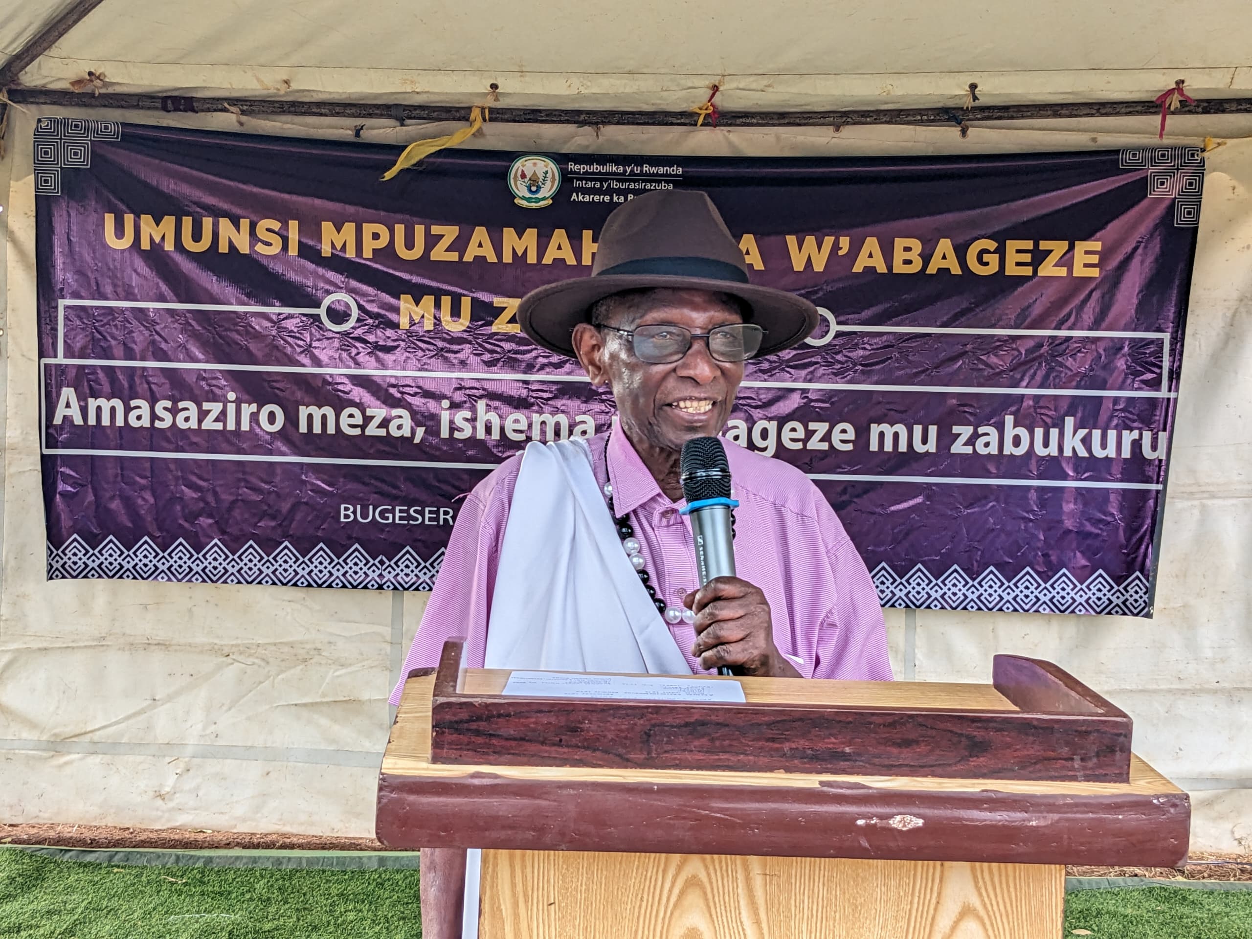 Munyankore Jean Baptiste 