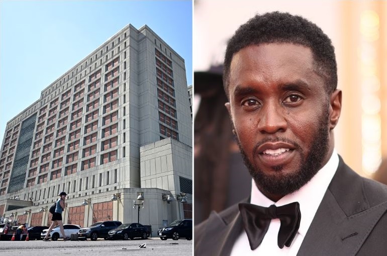 Sean Diddy Combs afungiwe muri gereza ya Brooklyn, New York. Aha hanyuze ibindi byamamare nka R-Kelly na Ghislaine Maxwell