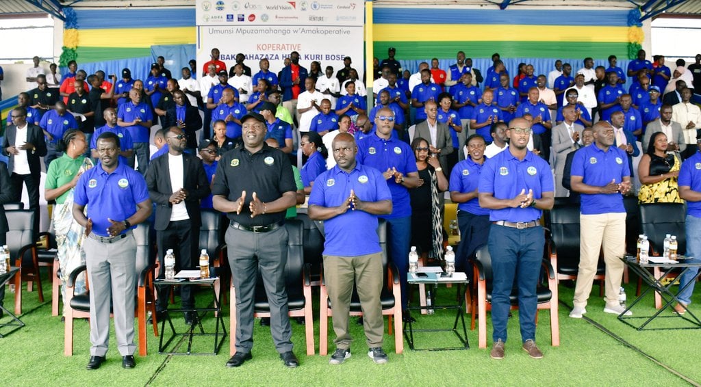 U Rwanda rwizihije umunsi mpuzamahanga w'amakoperative ku nshuro ya 19 