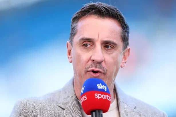 Umunyabigwi muri ruhago y'u Bwongereza Garry Neville