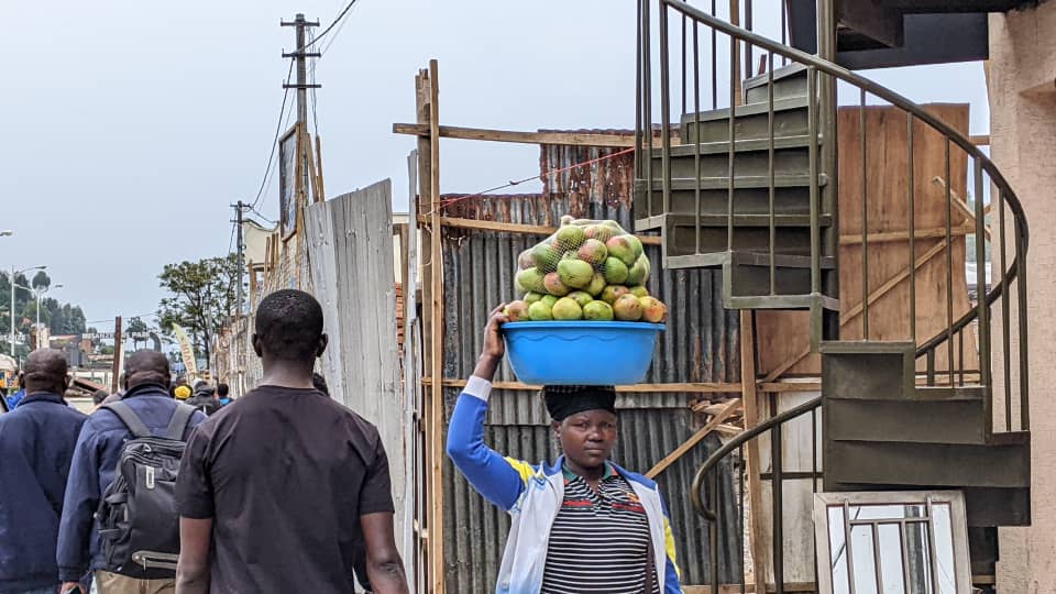 Ubuyobozi bw'Akarere ka Musanze bwemeza ko buzi iki kibazo cy'abazunguzayi
