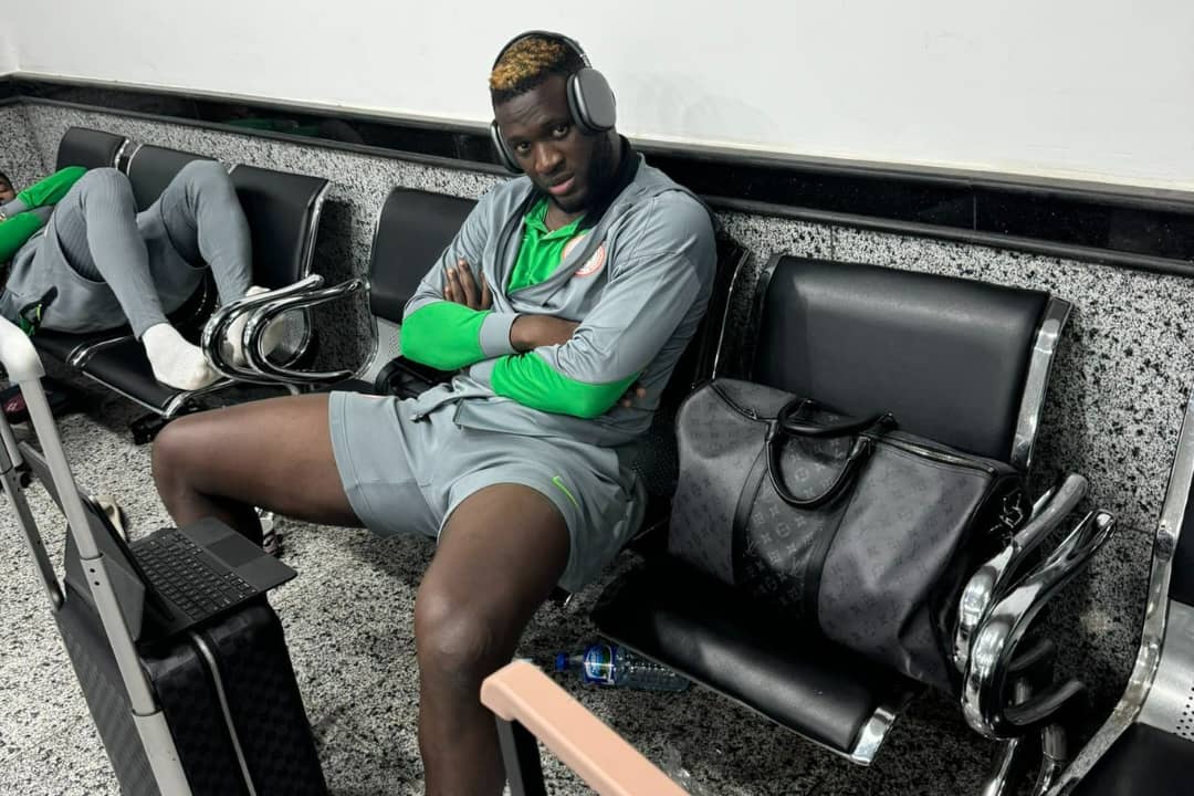 Libya yakoze ibi, ivuga ko nayo byayibayeho ubwo yajyaga muri Nigeria