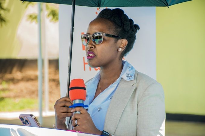 Minisitiri w'Ikoranabuhanga na Innovation, Paula Ingabire