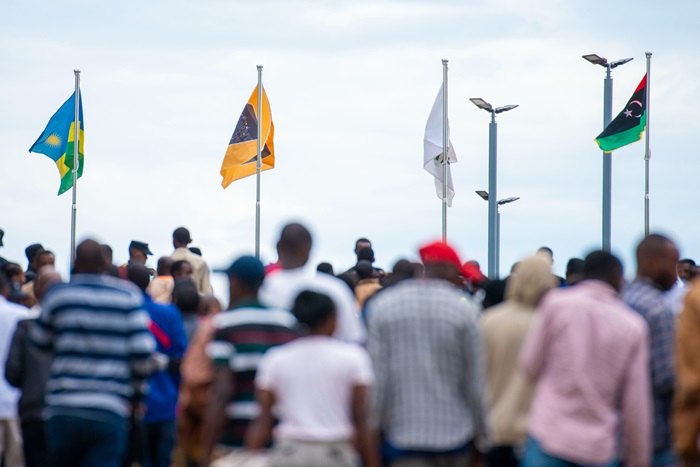 Tujyane ku mukino ugiye guhuza ikipe y'igihugu Amavubi na Libya