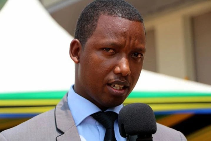 Muzungu Gerald yagizwe Meya w'Akarere ka Karongi w'agateganyo
