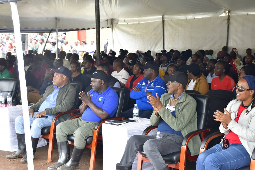 Yibukije abaturage kandi kwirinda amakimbirane akomeje kuba intandaro y'imibereho mibi mu miryango