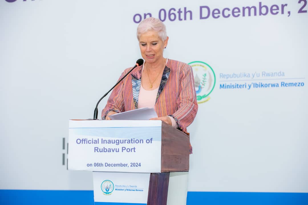 Ambasaderi w'u Buholandi mu Rwanda, Joan Wiegman