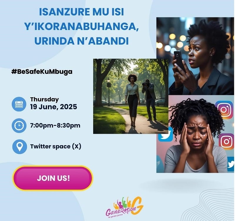 Ihohoterwa rikozwe hifashishijwe ikoranabuhanga ntiryibagirana