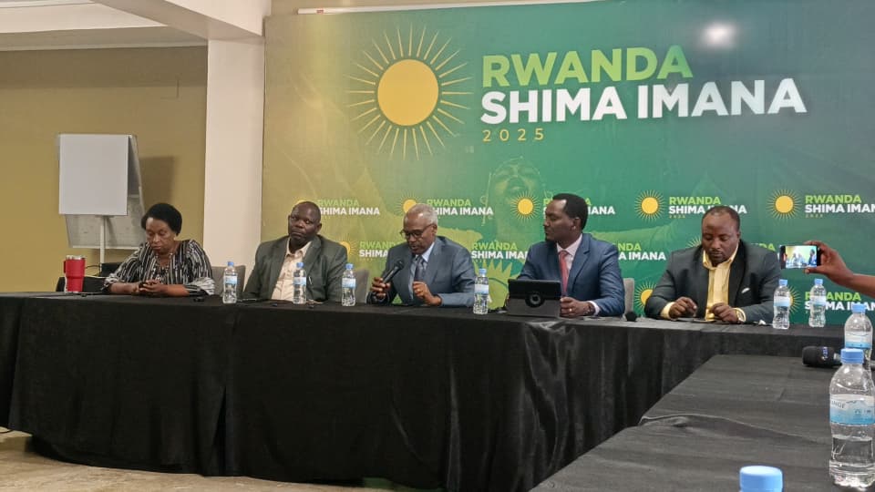 Abategura igikorwa cya 'Rwanda Shima Imana' basobanuye byinshi byerekeranye n'iyo muri uyu mwaka wa 2025
