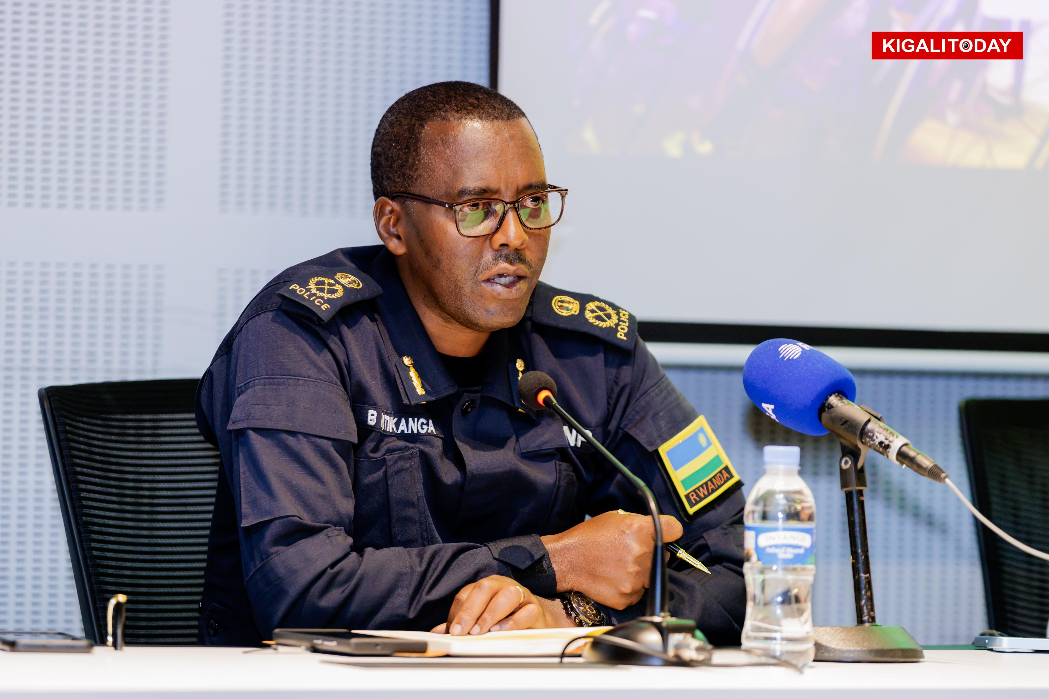 ACP Boniface Rutikanga
