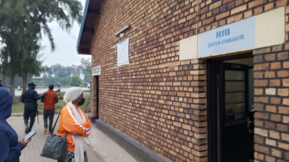 Ahagana hirya: Inzego z'umutekano ubwo zataga muri yombi Ndagijimana Callixte