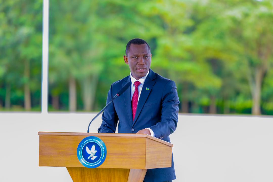 Minisitiri w'Ubutegetsi bw'Igihugu, Dominique Habimana