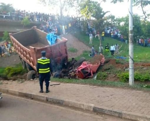 Hakenewe ubufatanye bwa buri wese mu kugabanya impanuka