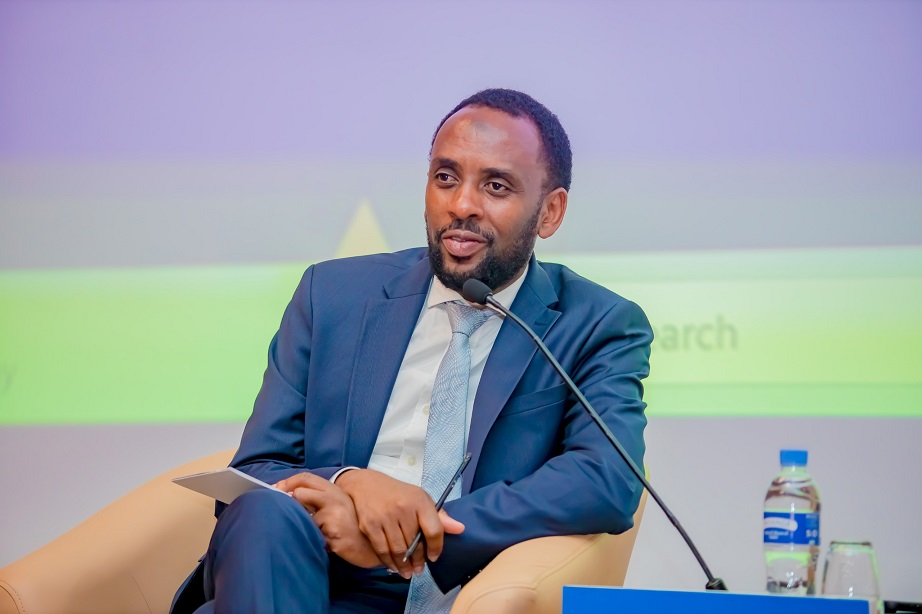Umuyobozi wa AEBTP, Sadate Munyakazi