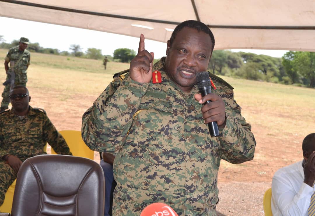 Major General Francis Takirwa yitabye Imana azize uburwayi