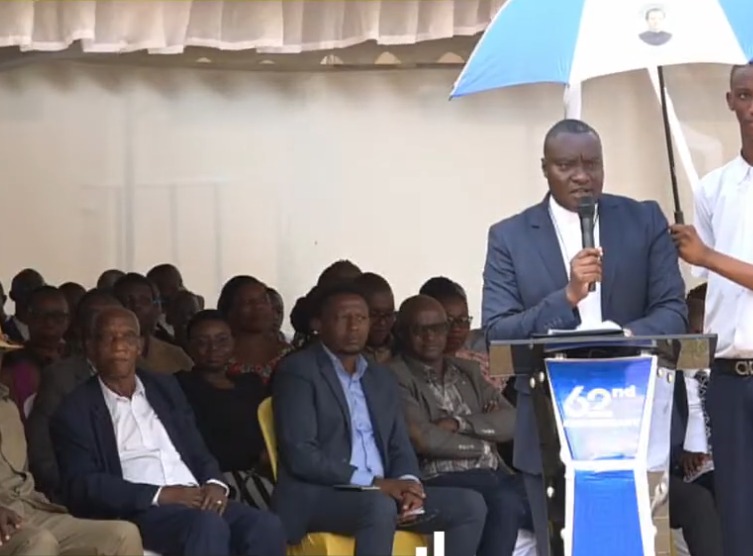 Padiri Ntirenganya Jean Bosco
