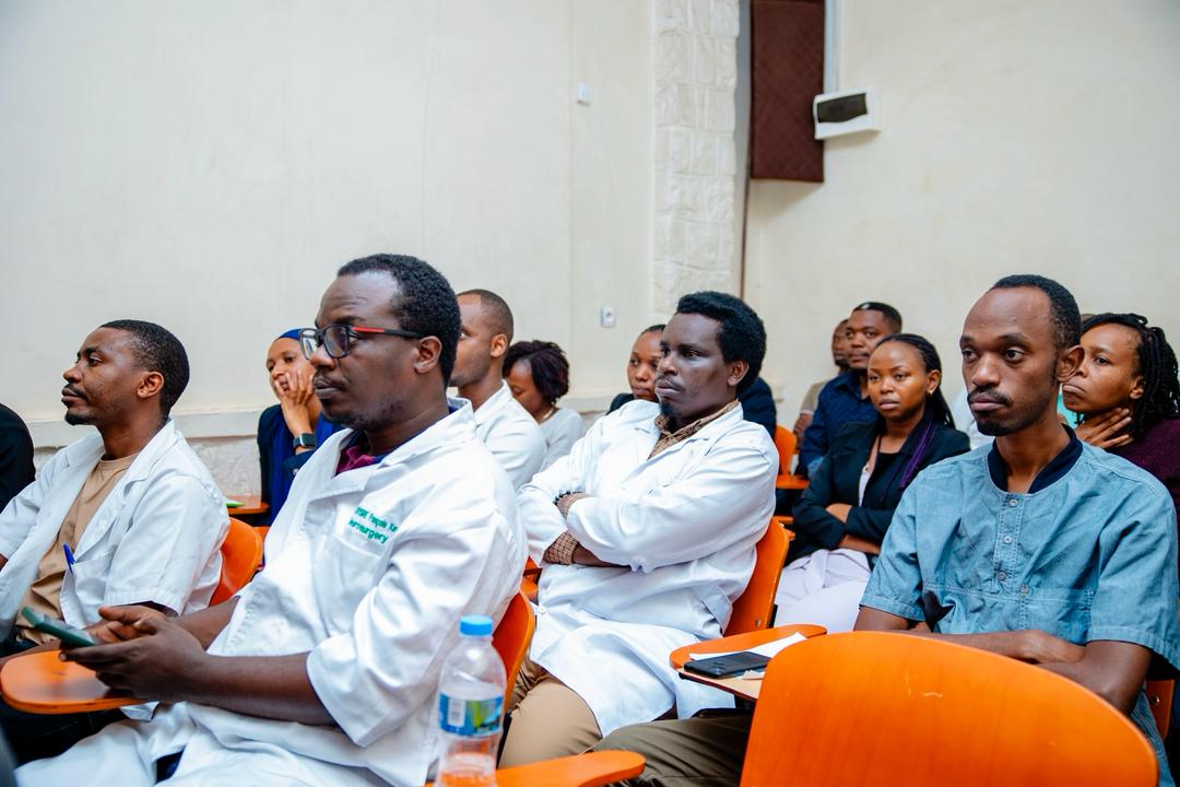 Abanyarwanda hari icyizere ko mu minsi iri imbere bazaba bungutse ubumenyi mu kuvura indwara zitandukanye