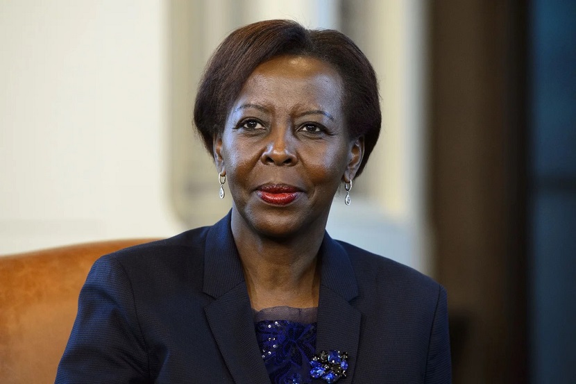 Louise Mushikiwabo
