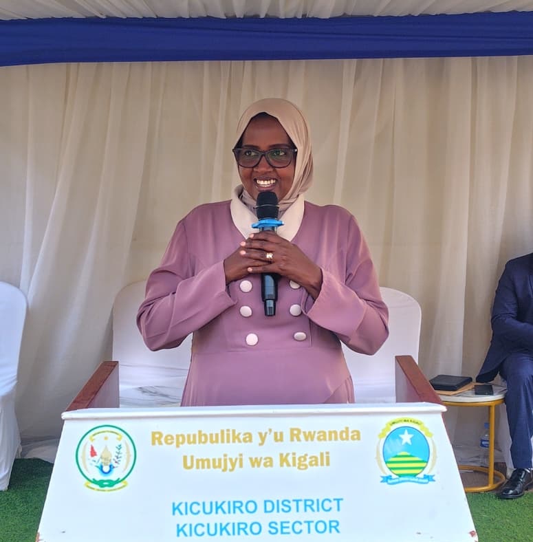 Umunyamabanga Nshingwabikorwa w'Umurenge wa Kicukiro, Mukandahiro Hydayat, avuga ko muri ubu bukangurambaga buri muturage azasobanukirwa uruhare rwe mu kubaka umuryango utekanye kandi ushoboye