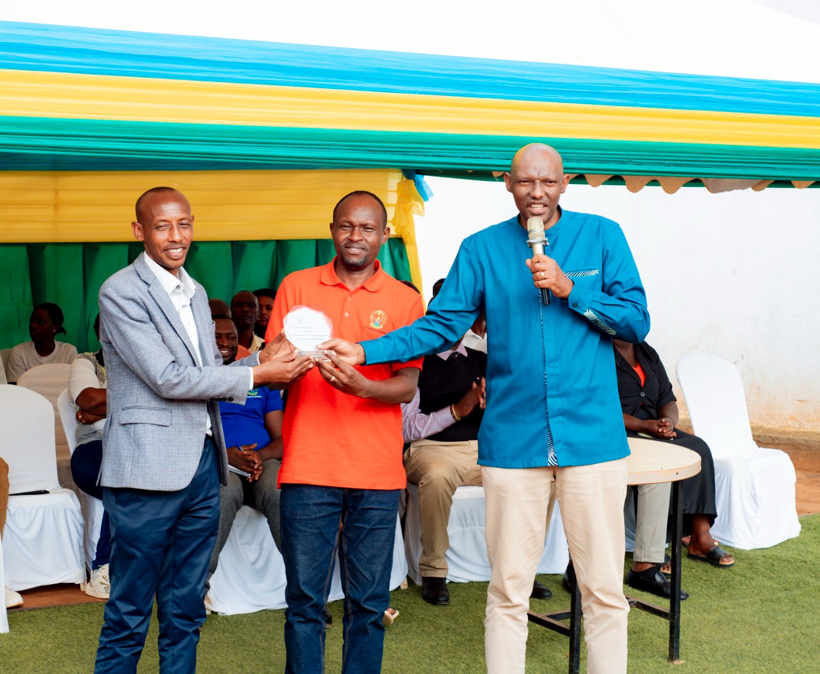 Inama Njyanama y'Umurenge wa Nyamata yaje ku mwanya wa mbere mu gukora neza