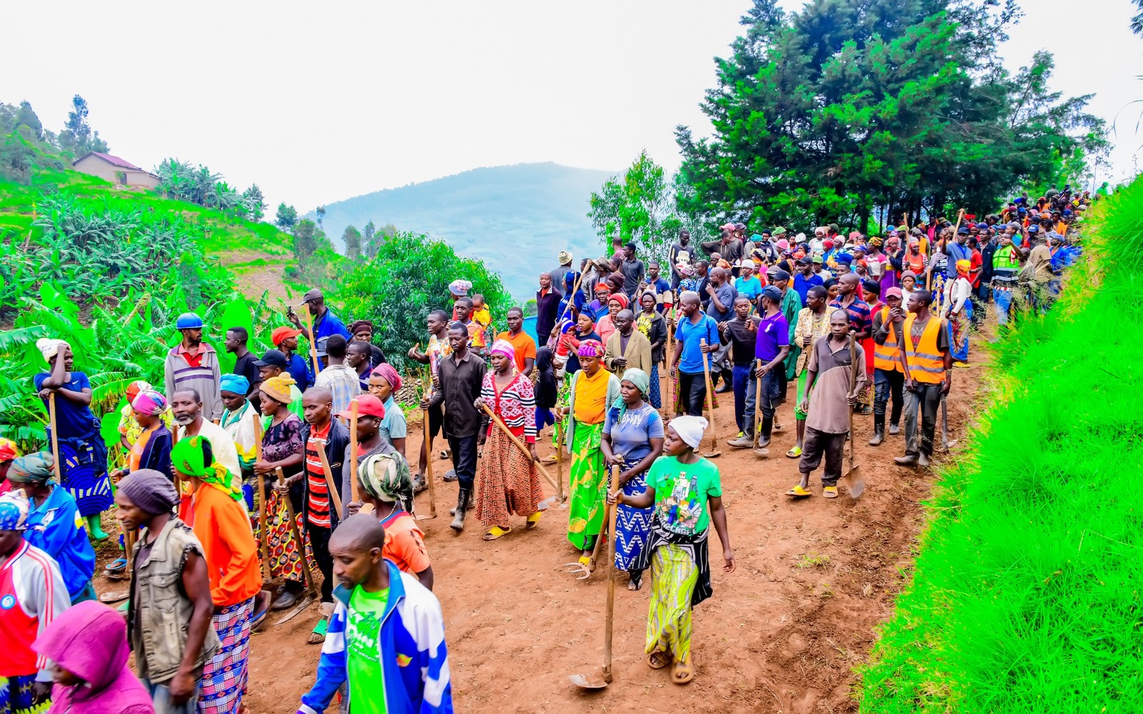 Hari abaturage bavuga ko ibyiciro by'imibereho biramutse bidakosowe bazagorwa no kwishyura Mituweli ivuguruye