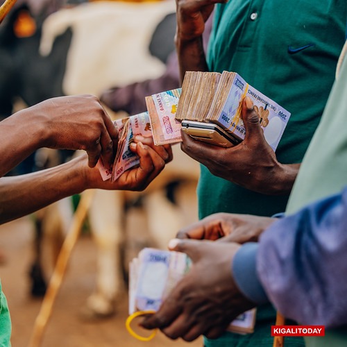 Abarema iri soko nta mpungenge baba bafite z'umutekano w'amafaranga ndetse n'ibicuruzwa byabo