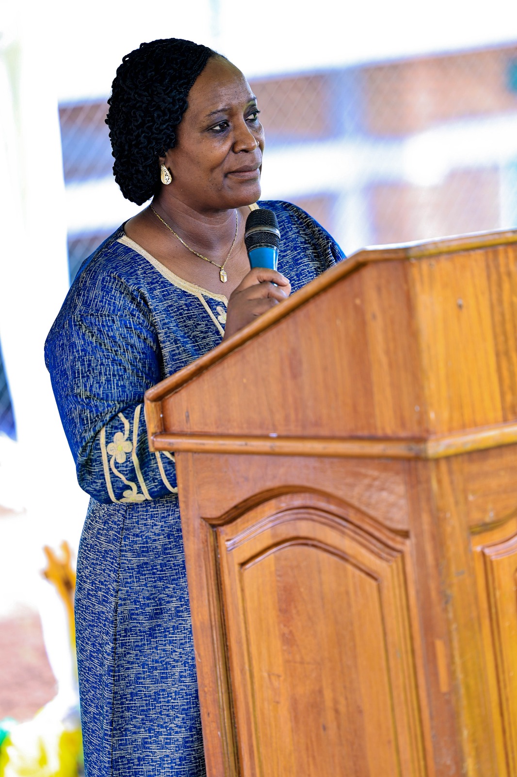 Minisitiri w'Uburinganire n'Iterambere ry'Umuryango, Uwimana Consolée