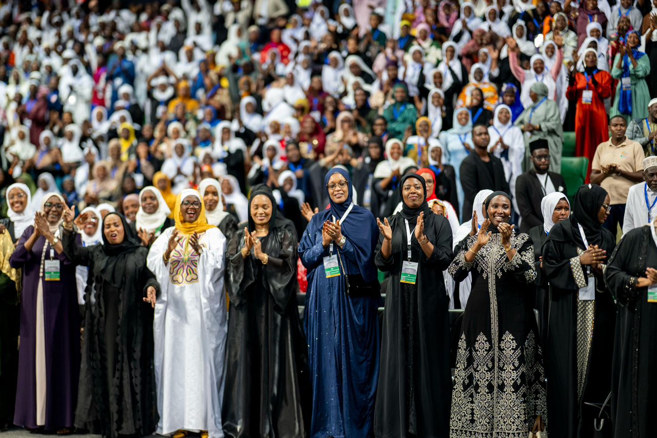Abayislamu bishimira ko ubu basigaye barahawe agaciro